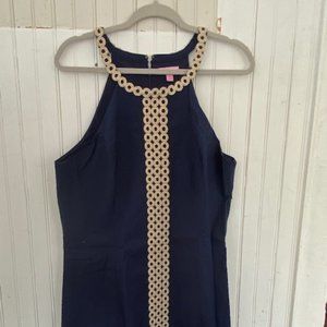Lilly Pulitzer Sasha Shift Dress-Size 16